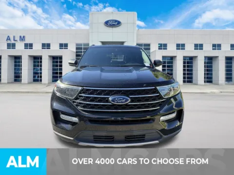 Photos of 2020 Ford Explorer XLT for sale in Marietta, GA at ALM Ford Marietta
