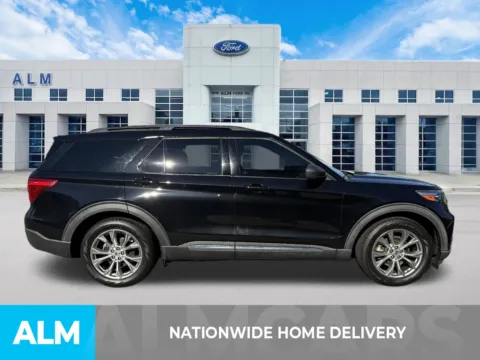 More photos of 2020 Ford Explorer XLT at ALM Ford Marietta, GA