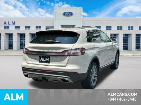 More photos of 2023 Lincoln Nautilus Reserve at ALM Ford Marietta, GA