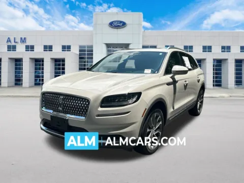 Unknown 2023 Lincoln Nautilus Reserve for sale in Marietta, GA