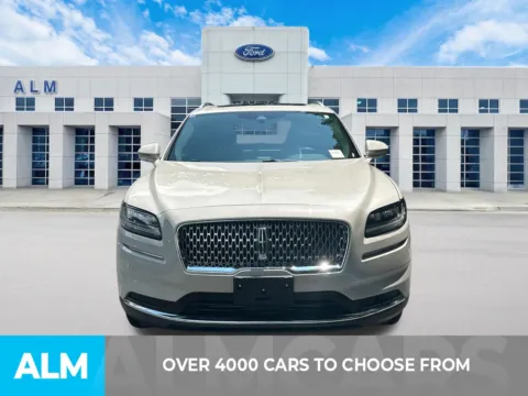 Photos of 2023 Lincoln Nautilus Reserve for sale in Marietta, GA at ALM Ford Marietta