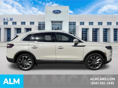 More photos of 2023 Lincoln Nautilus Reserve at ALM Ford Marietta, GA