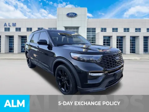 Another view of 2023 Ford Explorer ST-Line for sale in Marietta, GA at ALM Ford Marietta