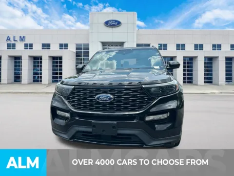 Photos of 2023 Ford Explorer ST-Line for sale in Marietta, GA at ALM Ford Marietta