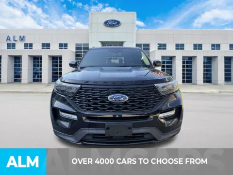 Photos of 2023 Ford Explorer ST-Line for sale in Marietta, GA at ALM Ford Marietta