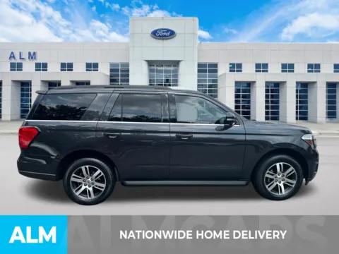 More photos of 2024 Ford Expedition XLT at ALM Ford Marietta, GA