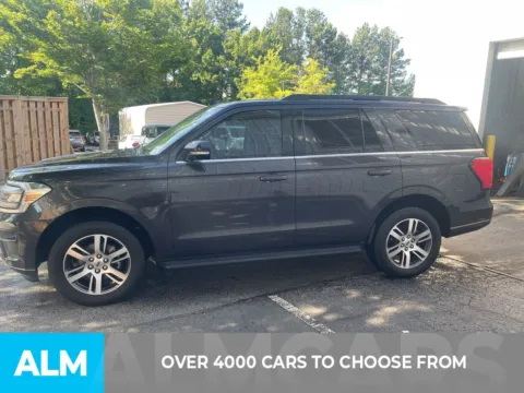 Photos of 2024 Ford Expedition XLT for sale in Marietta, GA at ALM Ford Marietta