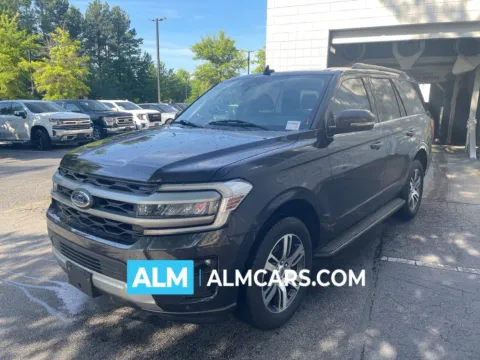 Gray 2024 Ford Expedition XLT for sale in Marietta, GA