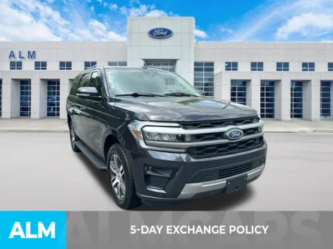 Another view of 2024 Ford Expedition XLT for sale in Marietta, GA at ALM Ford Marietta