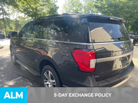 Another view of 2024 Ford Expedition XLT for sale in Marietta, GA at ALM Ford Marietta