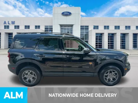 More photos of 2023 Ford Bronco Sport Badlands at ALM Ford Marietta, GA