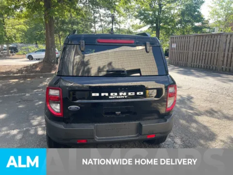 More photos of 2023 Ford Bronco Sport Badlands at ALM Ford Marietta, GA