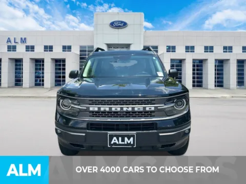 Photos of 2023 Ford Bronco Sport Badlands for sale in Marietta, GA at ALM Ford Marietta