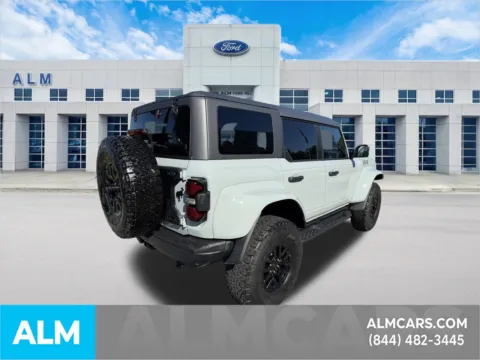 More photos of 2024 Ford Bronco Raptor at ALM Ford Marietta, GA