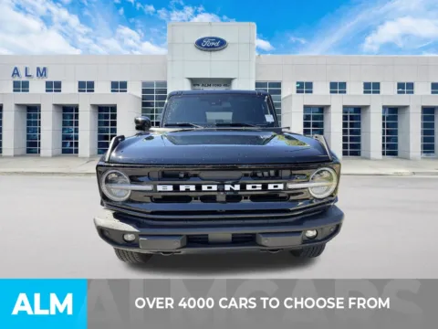 Photos of 2025 Ford Bronco Outer Banks for sale in Marietta, GA at ALM Ford Marietta