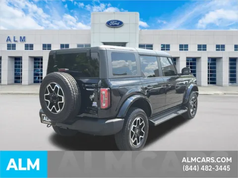More photos of 2025 Ford Bronco Outer Banks at ALM Ford Marietta, GA