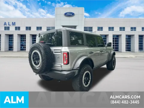 More photos of 2021 Ford Bronco Badlands at ALM Ford Marietta, GA