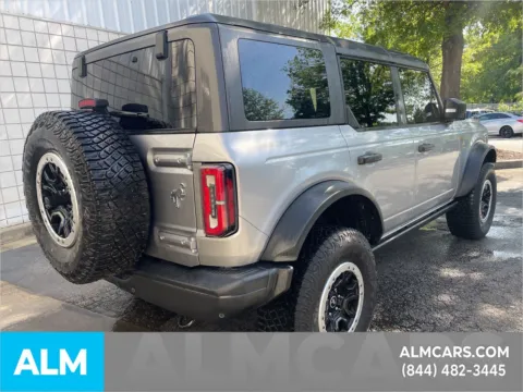 More photos of 2021 Ford Bronco Badlands at ALM Ford Marietta, GA