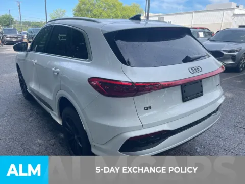 Another view of 2025 Audi Q5 2.0T Premium for sale in Marietta, GA at ALM Ford Marietta
