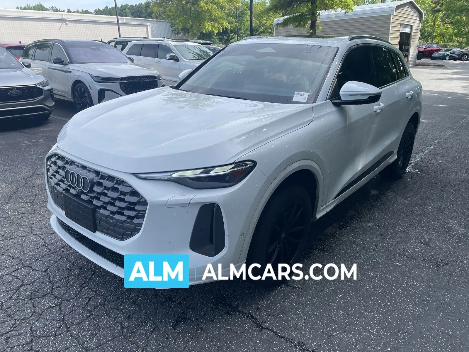 White 2025 Audi Q5 2.0T Premium for sale in Marietta, GA