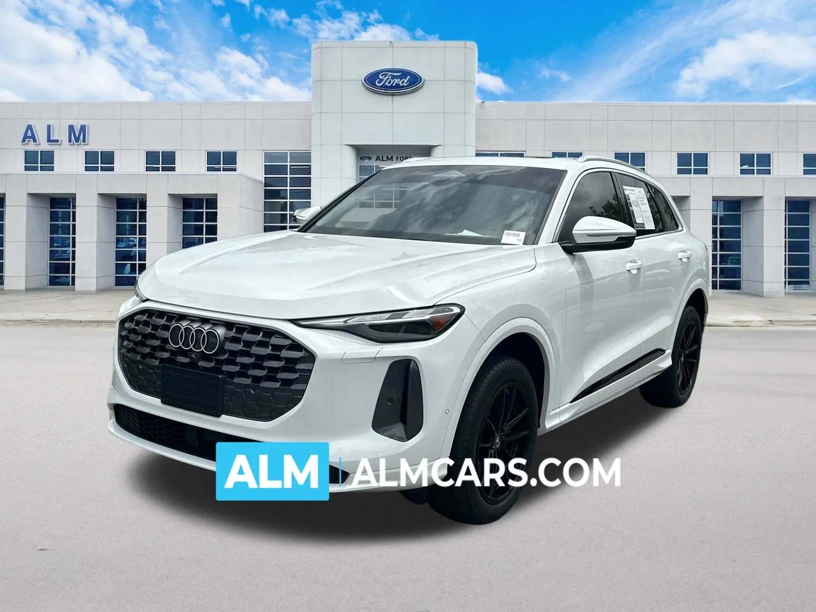 White 2025 Audi Q5 2.0T Premium for sale in Marietta, GA