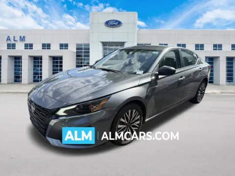 Gray 2025 Nissan Altima 2.5 SV for sale in Marietta, GA