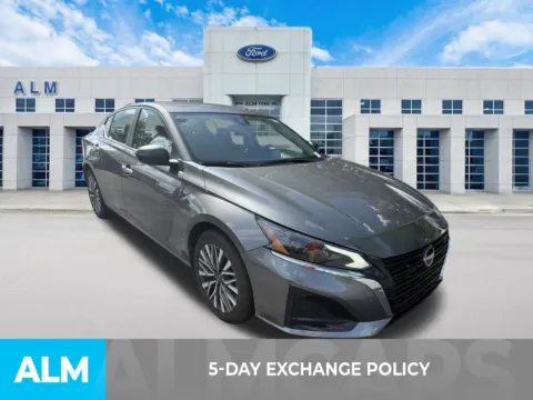 Another view of 2025 Nissan Altima 2.5 SV for sale in Marietta, GA at ALM Ford Marietta