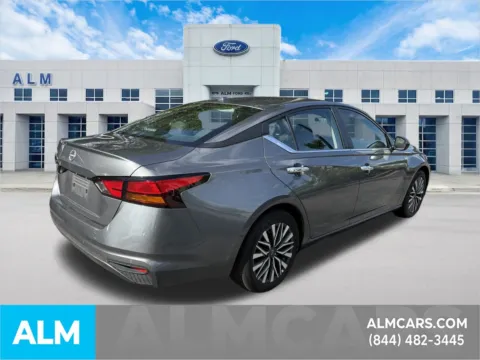More photos of 2025 Nissan Altima 2.5 SV at ALM Ford Marietta, GA