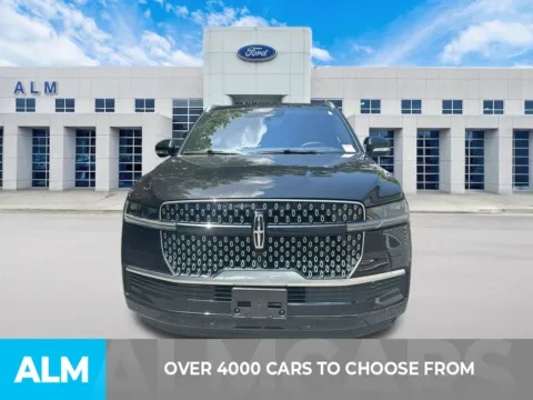 Photos of 2025 Lincoln Navigator Reserve for sale in Marietta, GA at ALM Ford Marietta