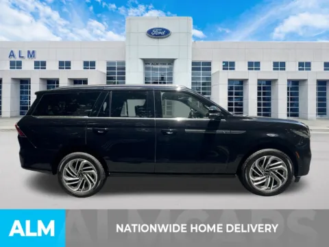 More photos of 2025 Lincoln Navigator Reserve at ALM Ford Marietta, GA