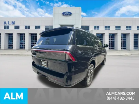 More photos of 2025 Lincoln Navigator Reserve at ALM Ford Marietta, GA