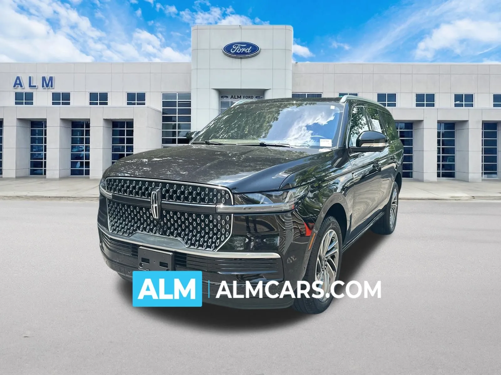 Black 2025 Lincoln Navigator Reserve for sale in Marietta, GA