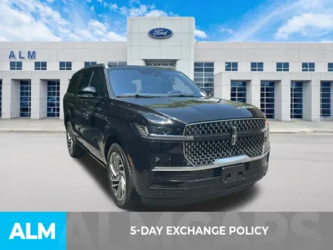 Another view of 2025 Lincoln Navigator Reserve for sale in Marietta, GA at ALM Ford Marietta
