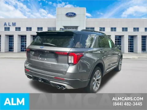 More photos of 2025 Ford Explorer Platinum at ALM Ford Marietta, GA