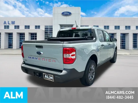 More photos of 2024 Ford Maverick XLT at ALM Ford Marietta, GA