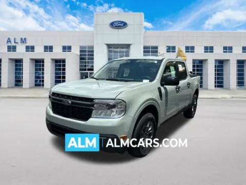 Gray 2024 Ford Maverick XLT for sale in Marietta, GA