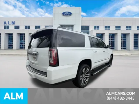 More photos of 2018 GMC Yukon XL Denali at ALM Ford Marietta, GA