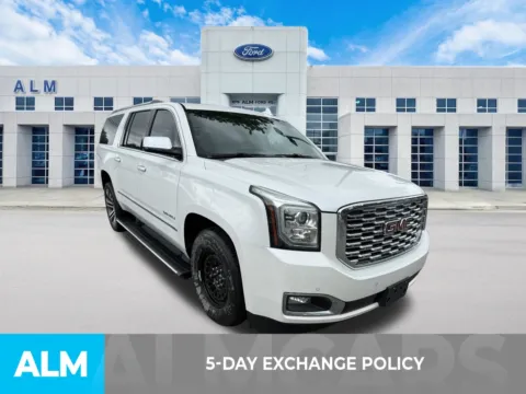 Another view of 2018 GMC Yukon XL Denali for sale in Marietta, GA at ALM Ford Marietta