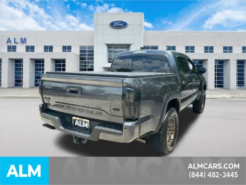 More photos of 2023 Toyota Tacoma Trail Edition at ALM Ford Marietta, GA