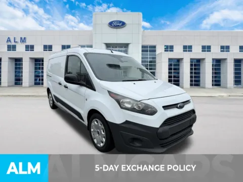 Another view of 2017 Ford Transit Connect XL for sale in Marietta, GA at ALM Ford Marietta
