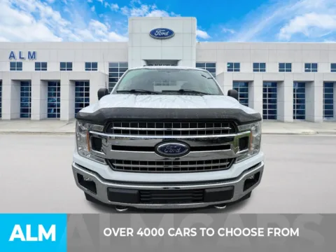 Photos of 2018 Ford F-150 XLT for sale in Marietta, GA at ALM Ford Marietta