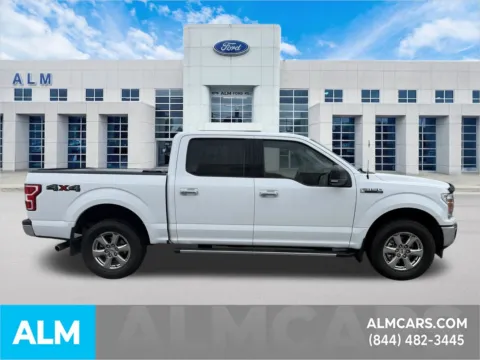 More photos of 2018 Ford F-150 XLT at ALM Ford Marietta, GA