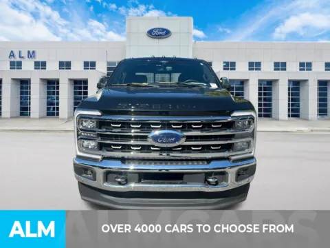 Photos of 2024 Ford F-250SD King Ranch for sale in Marietta, GA at ALM Ford Marietta