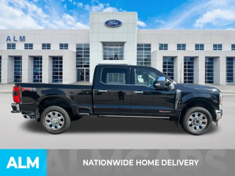 More photos of 2024 Ford F-250SD King Ranch at ALM Ford Marietta, GA