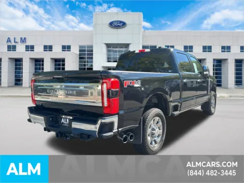 More photos of 2024 Ford F-250SD King Ranch at ALM Ford Marietta, GA