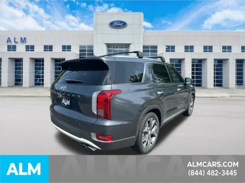 More photos of 2020 Hyundai Palisade SEL at ALM Ford Marietta, GA