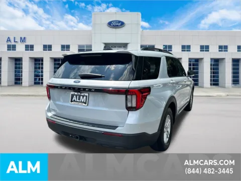 More photos of 2025 Ford Explorer Active at ALM Ford Marietta, GA