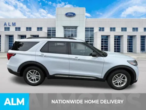 More photos of 2025 Ford Explorer Active at ALM Ford Marietta, GA