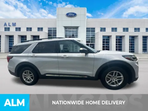 More photos of 2025 Ford Explorer Active at ALM Ford Marietta, GA