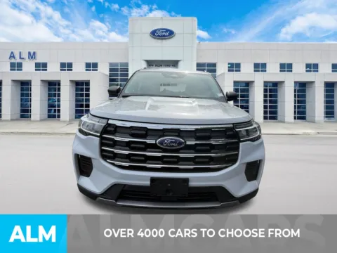Photos of 2025 Ford Explorer Active for sale in Marietta, GA at ALM Ford Marietta